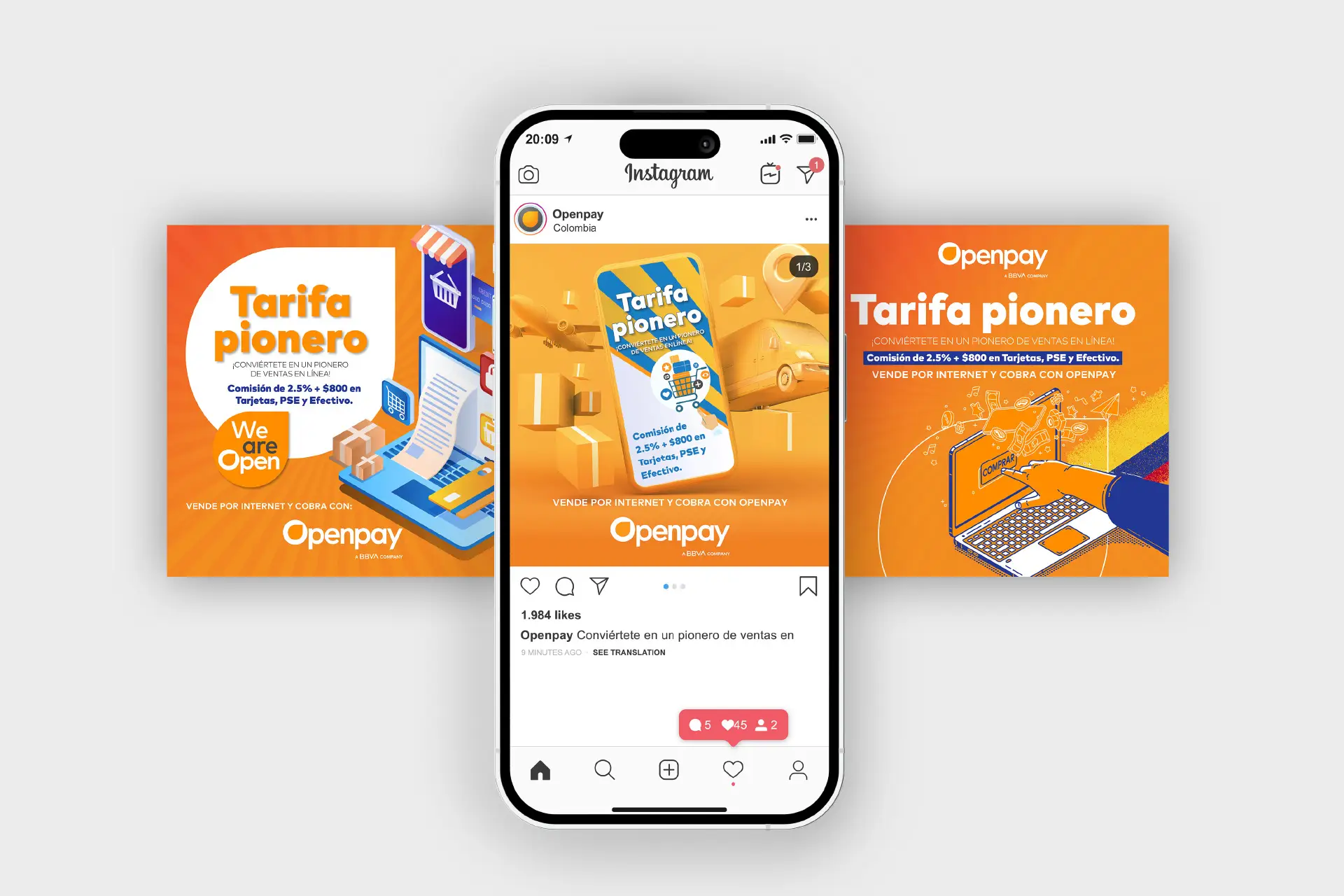 OpenPay Naranja - WebHex_Port_Disenio_Openpay_1.webp