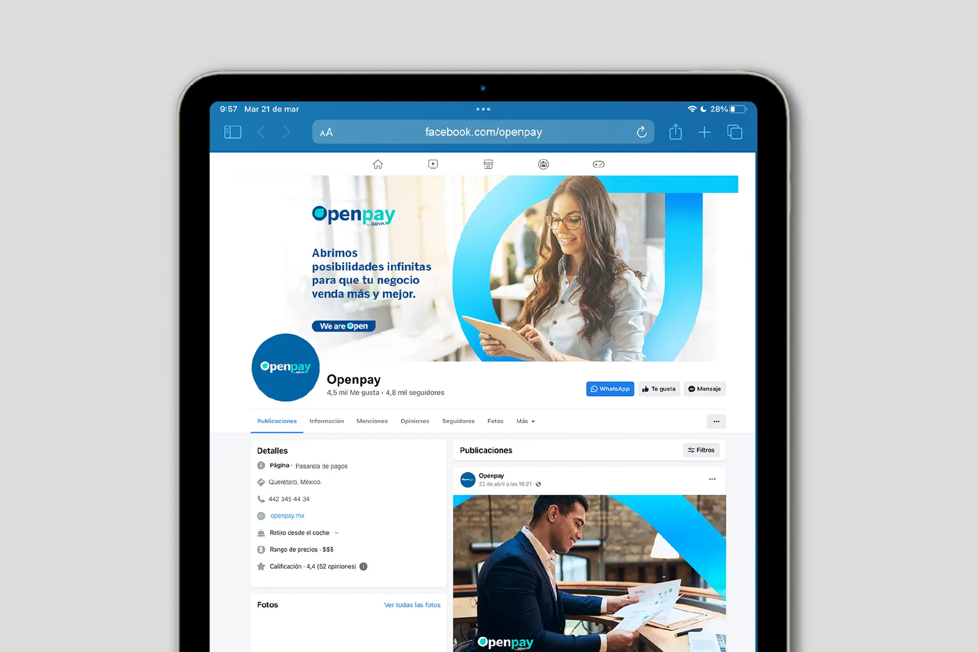 Openpay Rebranding - WebHex_Port_Disenio_Openpay_2_1.webp